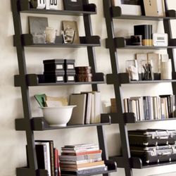 Pottery barn studio wall shelf (one piece)