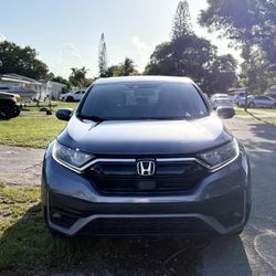 2020 Honda Cr-v