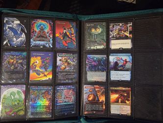 Magic, poke, yugioh cards