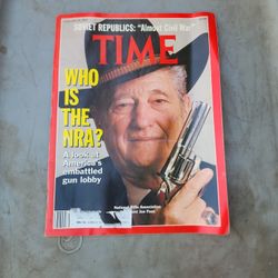 1990 Jan 29 Time Magazine 
