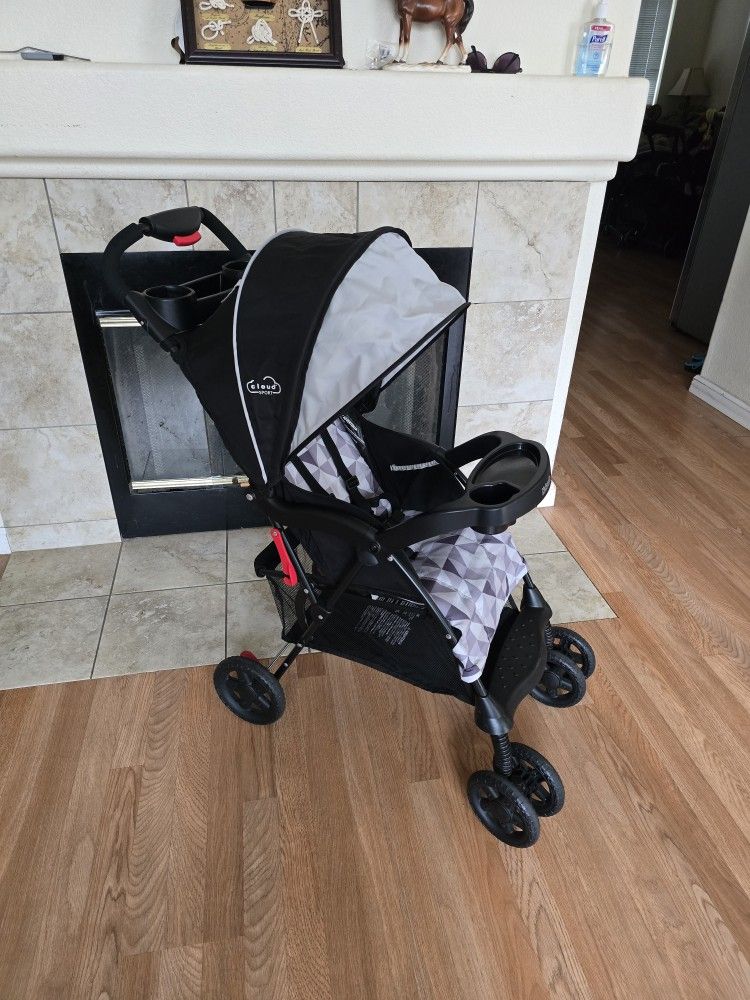 Kolcraft Cloud Sport Lightweight Stroller