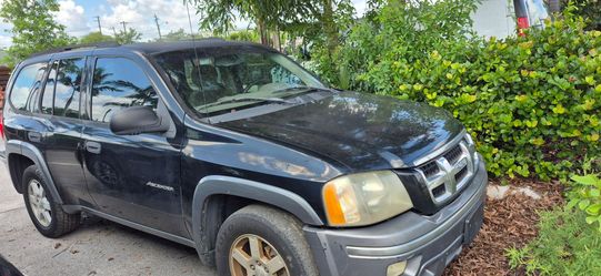 Isuzu ascender 2005