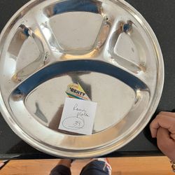 39 round plates for $5 a plate OBO