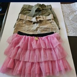 Girl's Skirts