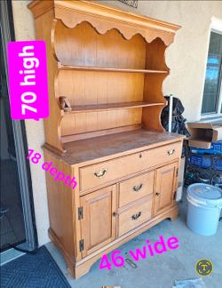 Kitchen Hutch- Free
