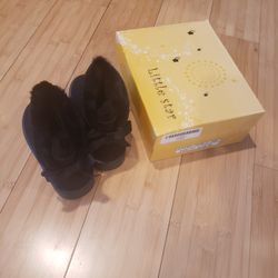 Bow tie Toddler 8 Boots