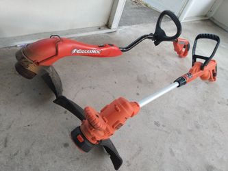 GradsHoG trimmer. included 6 Trimmer Lines, 1 Spool Cap Covers, 1 Springs.