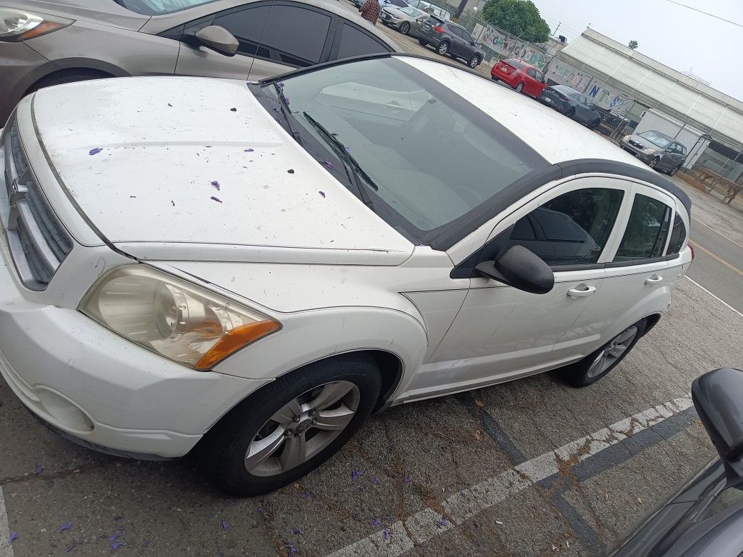 2010 Dodge Caliber