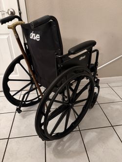 Cruiser III Wheelchair with Removable Flip Back Arms, Full Arms and Elevating Legrests