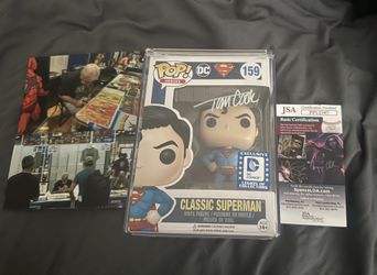 Superman Funko Pop