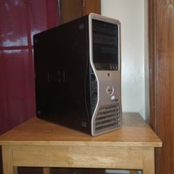 Dell Precision 490 Computer