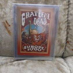 Grateful Dead Card