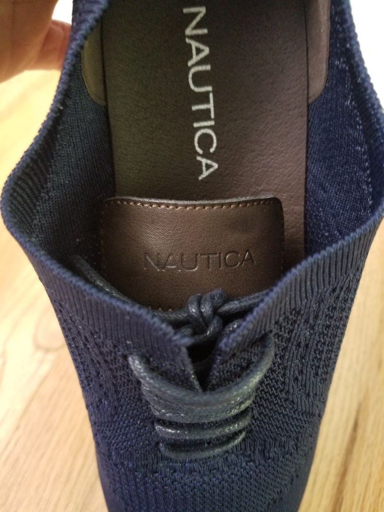 Nautica wingdeck knit discount