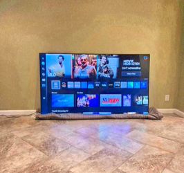 85-inch SAMSUNG NEO QLED QN900F 8k Smart TV UHD HDR (2025 Model)