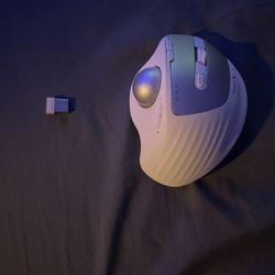 ProtoArc Wireless Bluetooth Trackball Mouse 