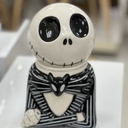Disney nightmare before Christmas canister 