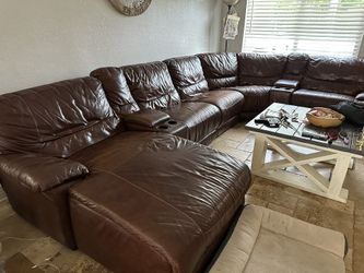 Large Sofa