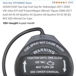 Gas Cap for VW/Audi