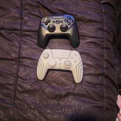 Off Brand Controllers