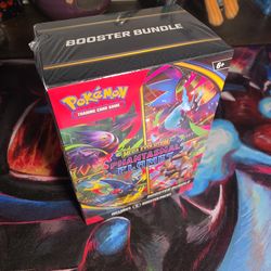 Phantasmal Flames Booster Box
