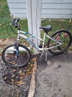 Swhimm bicycle ready to ride size 24