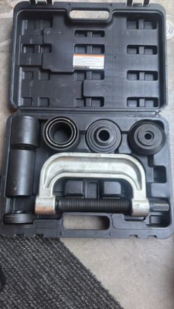 Ball joint kit and add on kit