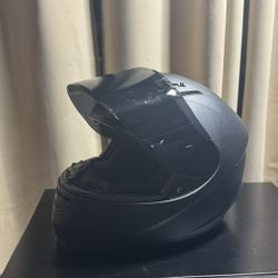 GLX Compact and Lightweight Motorcycle Helmet 