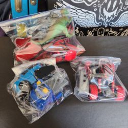 Toy Cars and Dinosaurs