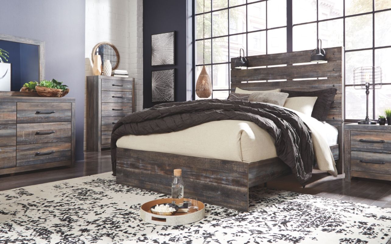 Brand New Queen Bedroom