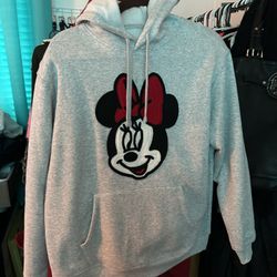 Mickey Mouse hooded sweatshirt