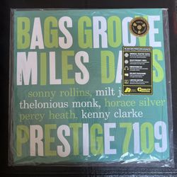BAGS' GROOVE Miles Davis and The Modern Jazz Giants