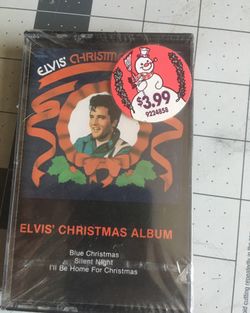 Elvis Christmas