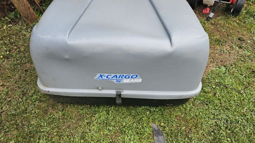 Cargo Ruff And Power Water Machine