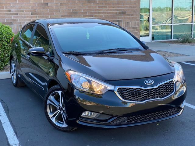 2016 Kia Forte