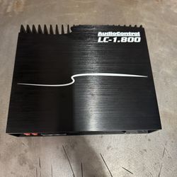 Audio Control Lc1.800