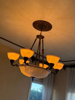 Italian Chandelier