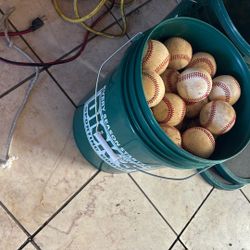 Baseballs 