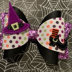 Hair bows and head bands