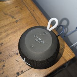 Wonderboom Bluetooth Speaker 