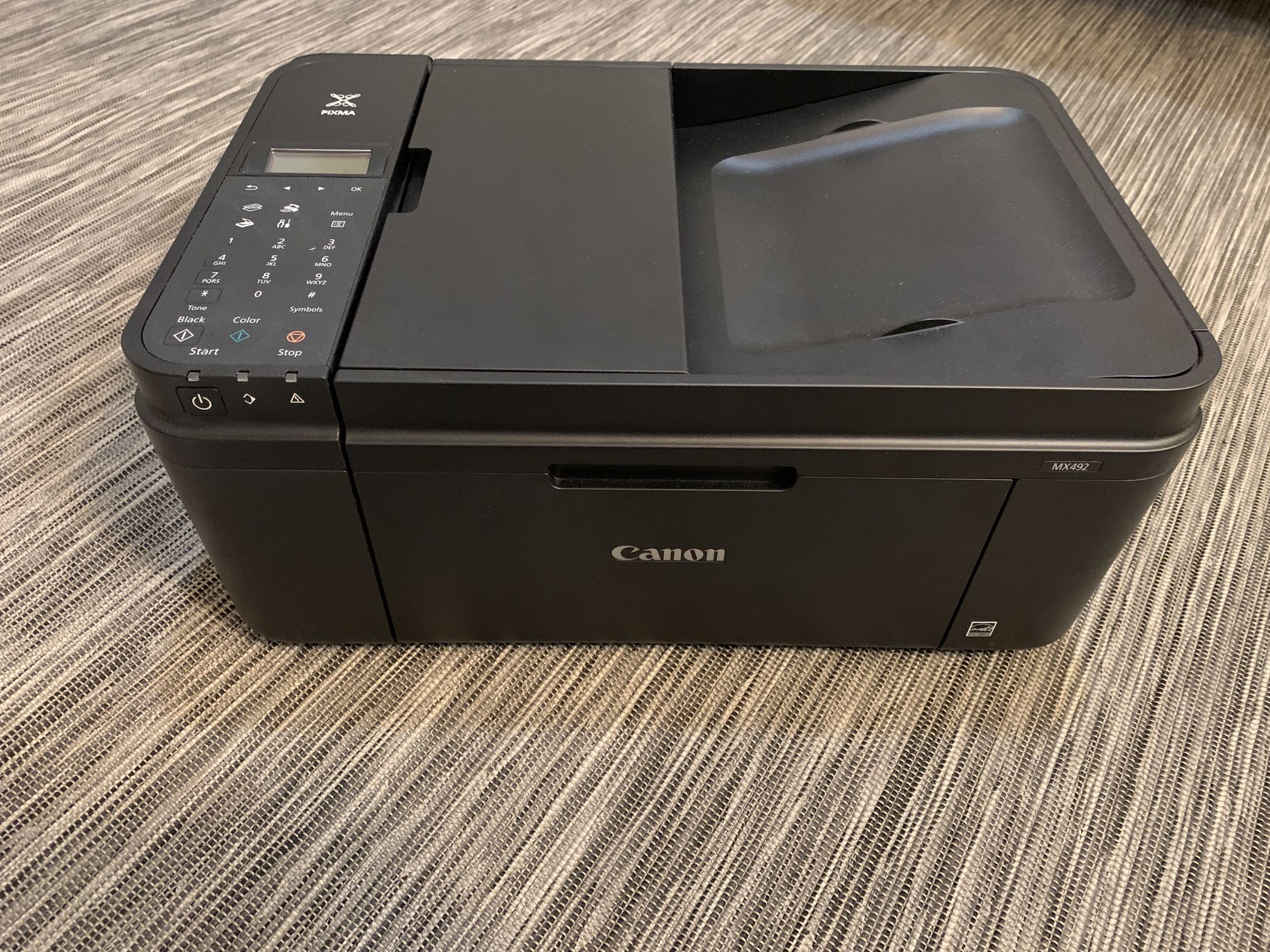 Canon MX492 Wireless All-IN-One