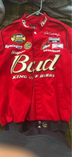 Budweiser Race Jacket