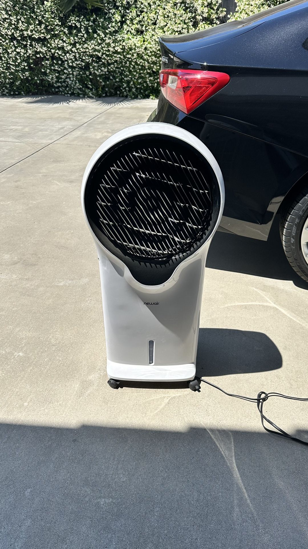 Portable Cooler/ Fan