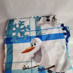 Disney Frozen Full Flat sheet . 