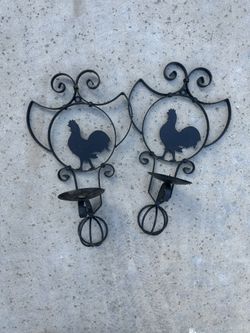 Candle Holders