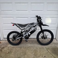 Valtinsu EM23 Electric Dirt Bike 4000W 