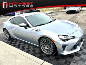 2017 Toyota 86