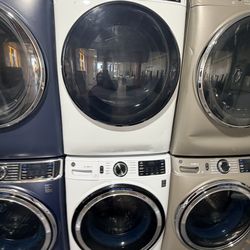 XXL  Washer And Dryer Financing Available