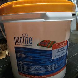 Pool/Hot Tub Chemicals