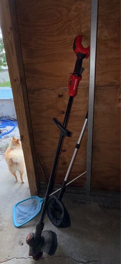 Craftsman weed eater