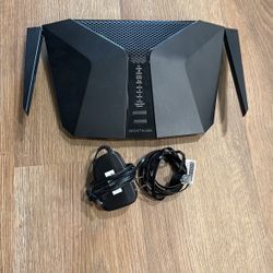 NetGear -Nighthawk AX4 WiFi Router 